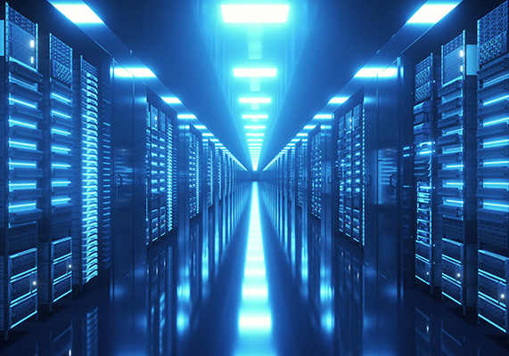 核心数据中心和关键设施